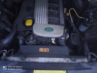 Predám Land Rover - 4