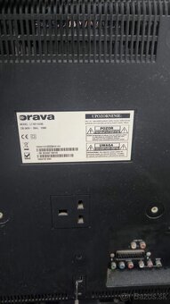 Orava TV (plasma) 81CM - 4