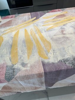 Domáce rezance slížíky do polievky - 4