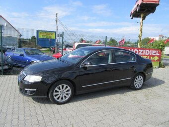 Volkswagen Passat 1.6TDi - 4