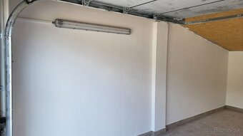 Na prenájom garaž ulica Toplianska Bardejov s elektrinou - 4