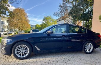 BMW G30 518d 520d 2020 - 4