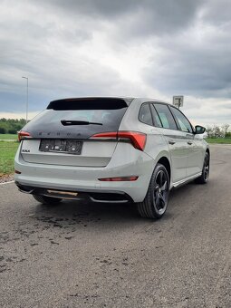 Škoda Scala 1,6 tdi Monte Carlo - 4