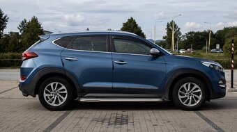 Hyundai Tucson 1.7 CRDI 85kW (2016). - 4