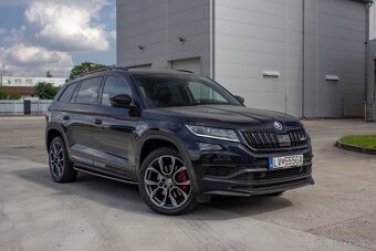Škoda Kodiaq RS 2.0 BiTDI 176KW 4x4 Full výbava/ SK vozidlo - 4