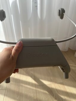 Cybex lemo bouncer a kresielko - 4
