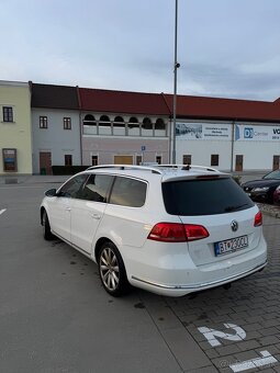 Passat B7 Highline 4motion - 4