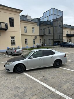 SAAB 9-3 2007 110kw - 4