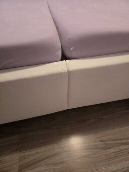 Manzelska postel 180x200cm - 4