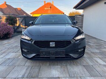 Seat Leon 2.0 tdi Fr - 4