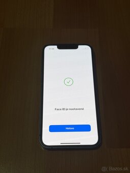 Predám Apple IPhone 13 Mini 128GB Blue Známky Opotrebovania - 4
