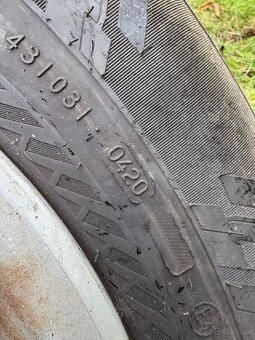 16” Hliníkové disky pre suzuki grand Vitara 5x114,3 - 4