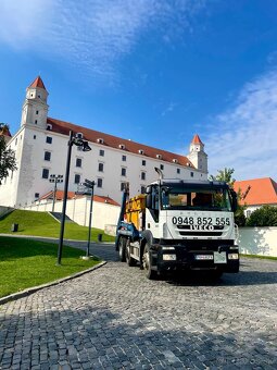 Zemné práce, kontajnery, odvoz odpadu, predaj kameniva, - 4