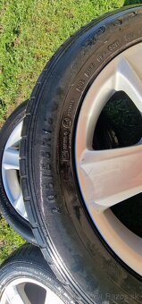 Alu disky 4x r16 - 4