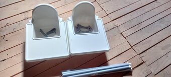 Detská stolička na kŕmenie IKEA ANTILOP - 4