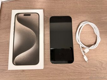 iPhone 15 Pro 128 Gb Titanium - 4