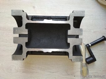 Výklopný stôl 178 x 125 mm - 4