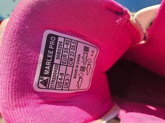 Kolieskové korčule - 4