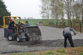 Kolesový nakladač SCHMiDT 1915 - 4