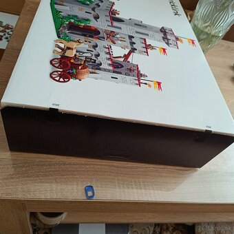 BrickLink LEGO Stredoveký prímorský trh 910047 - 4