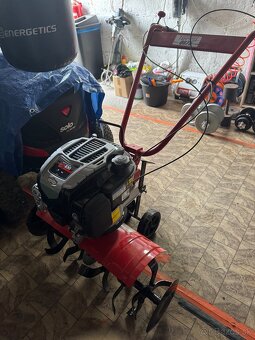 Nový rotavator - 4