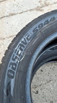 225/60 r17 zimné 2ks - 4