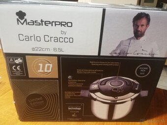 Tlakový hrniec - nový - 4