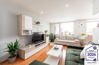 3-izbový byt s loggiou, Košice – Nad Jazerom - 4