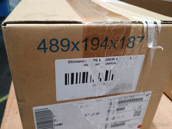 Nová bateria Shimano Steps BT-E8036 630Wh - 4