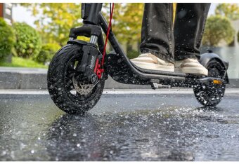 Elektrická kolobežka Ninebot eKickScooter F2 E II - 4