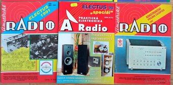 Konštrukčné prílohy časopisu Amatérske Rádio - 4