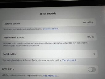 iPad Air 13-inch (M2) 128Gb Wi-Fi + klavesnica ako obal - 4