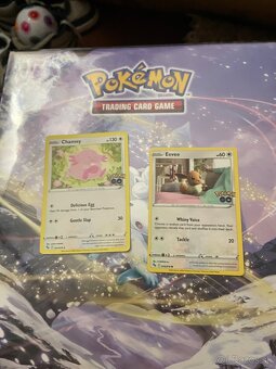 Predám pokemon karty 2 - 4