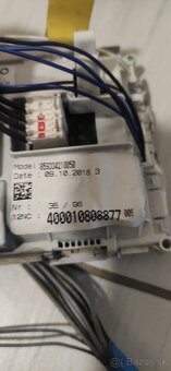 Whirpool TDLR60110 - Komplet elektornika s motorom - 4