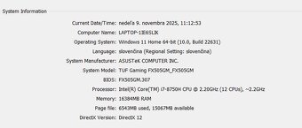 ASUS TUF Gaming fx505gm - 4
