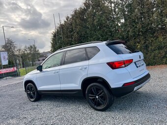 Seat Ateca 1.6 TDI 115 Style DSG - 4