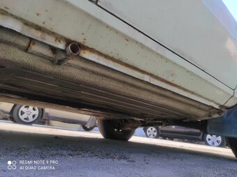 Predám karosériu Škoda 742 M - 4