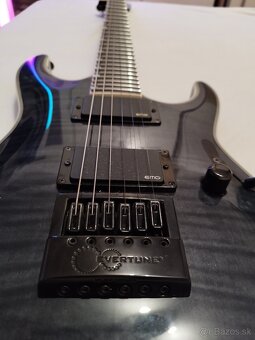 Predám Ltd-Esp MH-1000 Evertune + kufor - 4