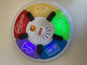 Fisher price, labyrint - 4