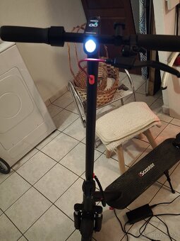 Predaj elektrickej kolobežky iScooter i9MAX - 4