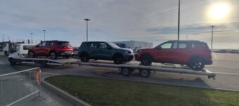 Připravujeme na prodej Iveco Daily 35S15 + vlek NPS - 4