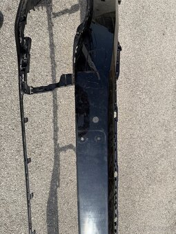 Kryt na predný nárazník na Passat B8 R-Line 3G0807217BEGRU - 4