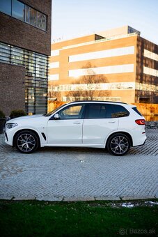 Prodám Bmw x5 40i g05 xDrive M-paket - 4