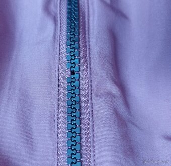 Dievcenska zimna bunda velk.122 - 4