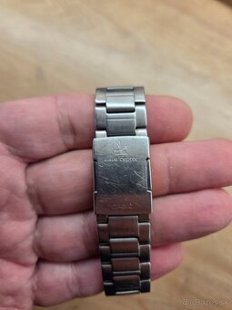 Casio,solárne, radiom riadene - 4