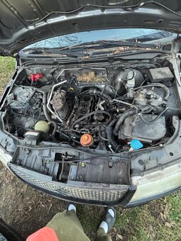 Suzuki Grand Vitara 2006 – 1.9 DDiS 95 kW 4x4 – na diely - 4