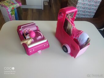 Predám Steffi Love - Horse trailer - 4