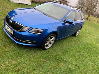 Predám/vymením Škoda octavia 3 combi - 4