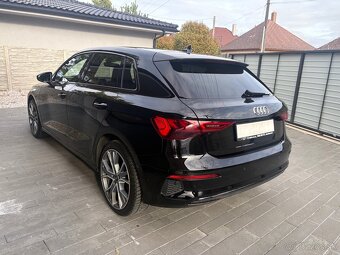 Audi A3 35 1.5TFSi  Stronic - 4