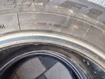 Predám pneu 235/65R17 letné - 4